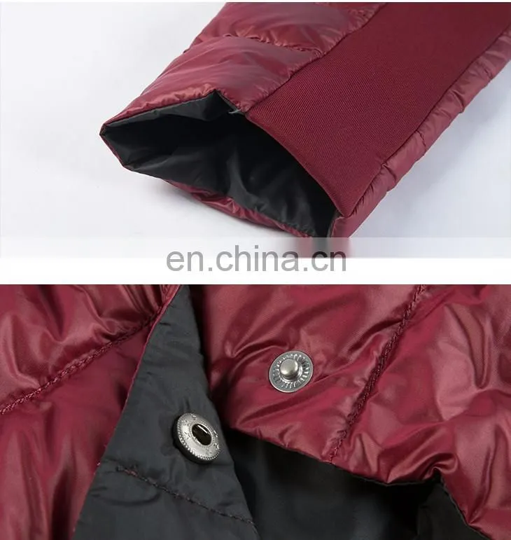 lady light cheap down jacket