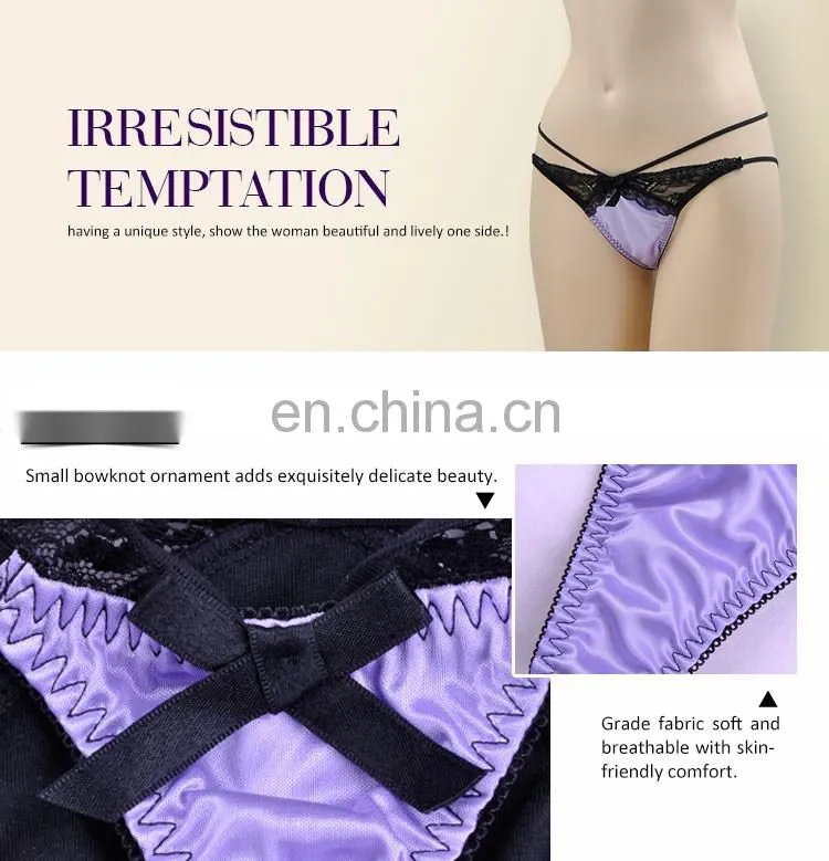 Newest Fashion Hot Japanese Girl Ladies Underwear Sexy Bra And Panties New Design Trunk Women Panties
