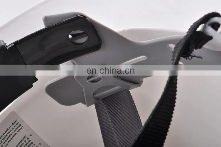 CE EN397 hardhat,safety helmet,safety helmet with chin strap