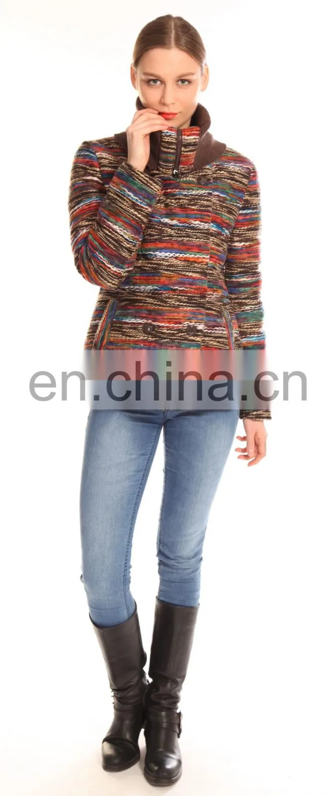 Hot Sale New Fashion Competitive Price Down Jacket Wear