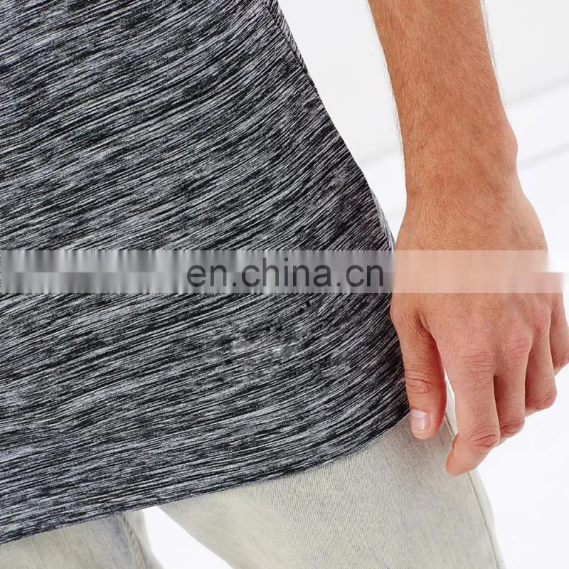 hot men training apperal 100%polyester tank top