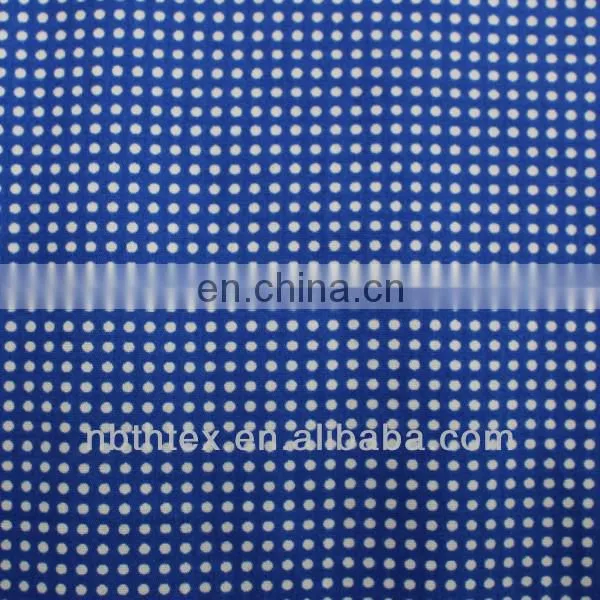 cotton printed spandex fabric from china