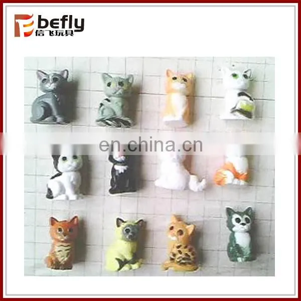 Hot sale plastic ghost halloween figurine toy