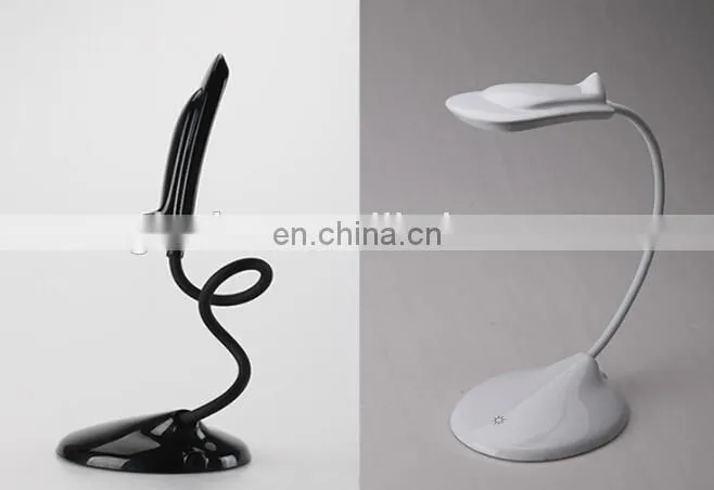 Best seller Dolphin Shape led lamp LED Rechargeable lamp variable led lamp light