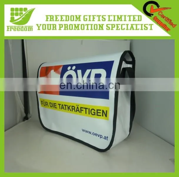 Customized OEM Logo Tarpaulin Lorry Bag