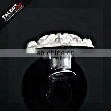 custom fashion design metal button for jeans garment