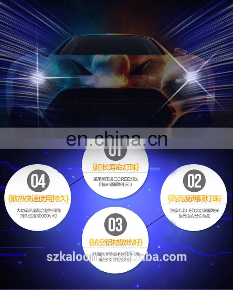 hid kit xenon 35w 55w with super slim ballast h1 h3 h7 h9 6000k auto conversion xenon kit