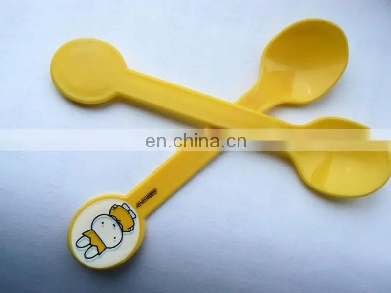 Plastic Coffee spoon