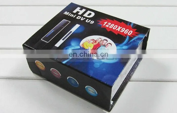 USB Flash Disk Hidden Camera mini DVR With Motion Detection
