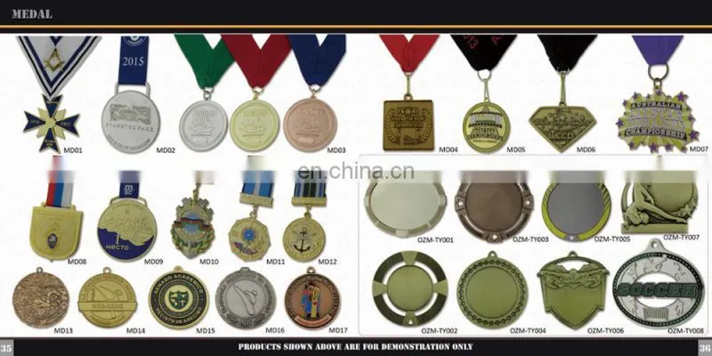 The best and cheapest custom taekwondo judo sports running sports medal