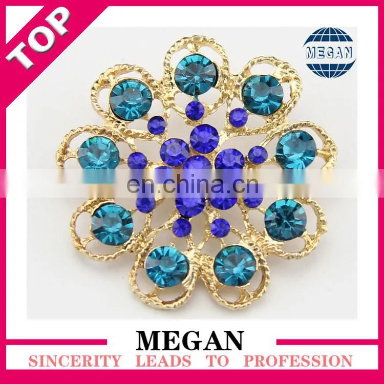 Customized pink fashion pearl garment bag button for wedding decoration