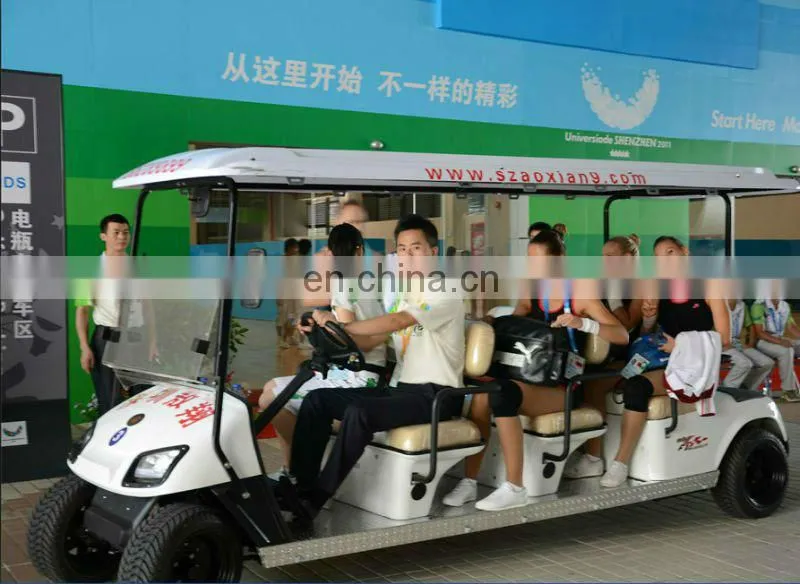 Airport Electric golf cart for sale