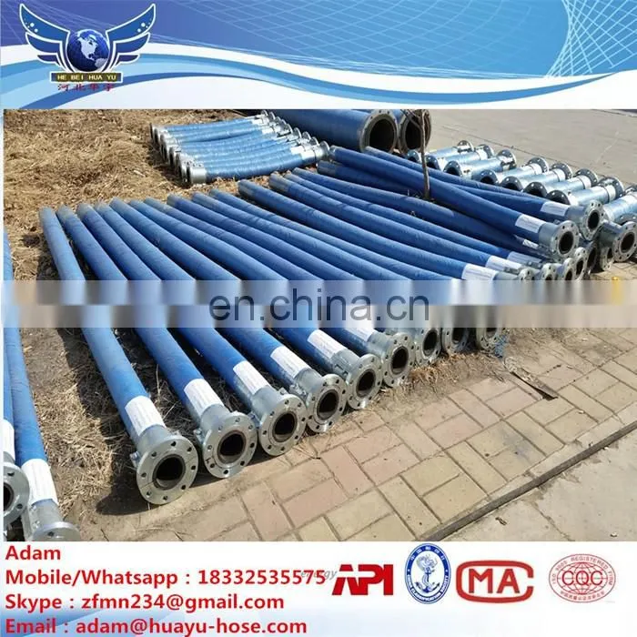 Fuel/Oil Suction and Discharge Hose/Aircraft Refuel Hose/Tank Truck Hose
