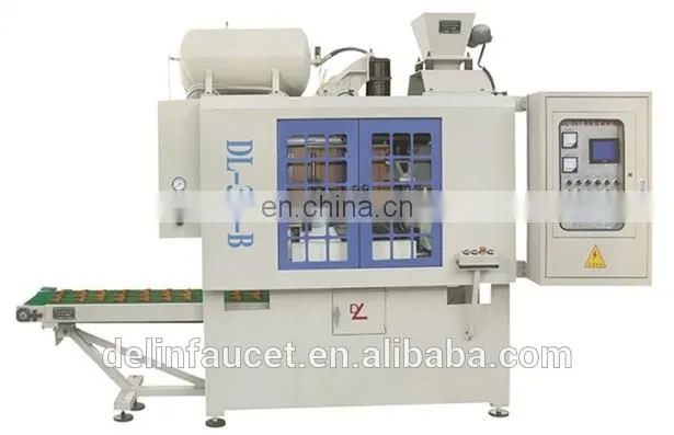 Aluminum ingot casting machine line sand core shooting machine