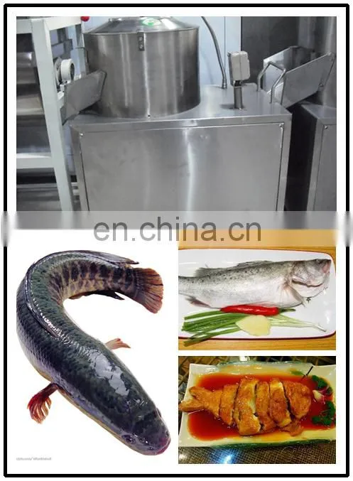 Electric Automatic Fish Scale Peeler Machine/Fish Scales Peeling Machine