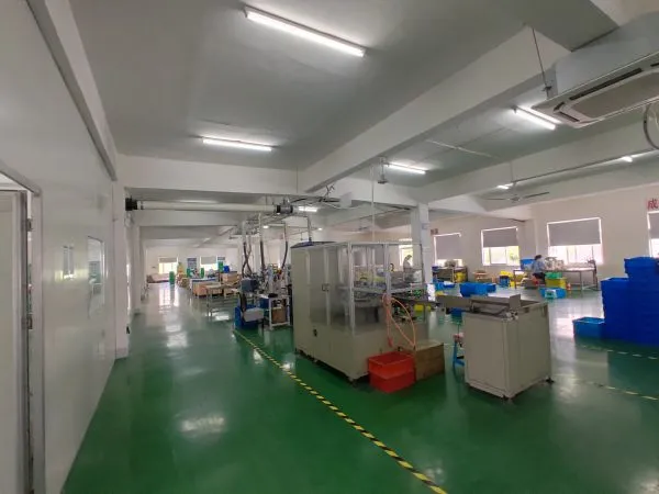 Anhui Safe Electronics Co.,LTD company overview - view 4