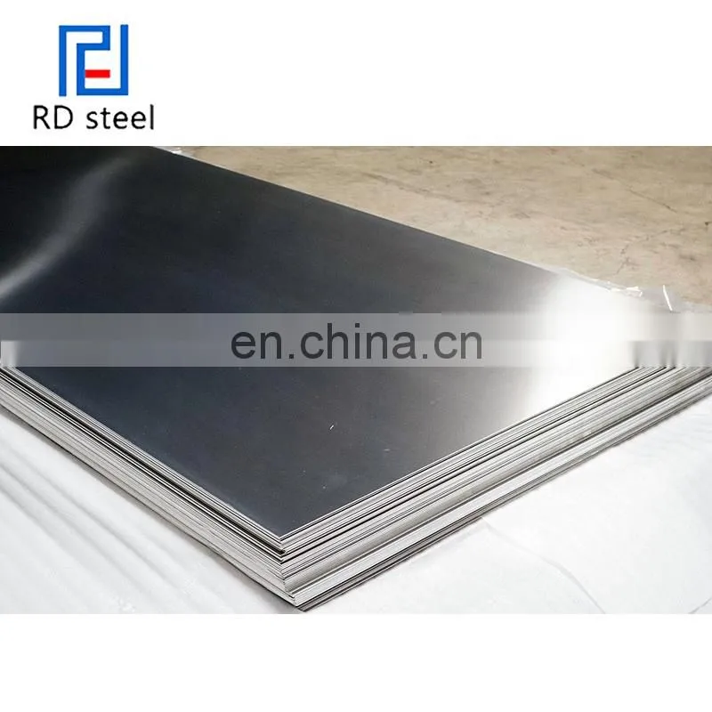 304 steel plate mirror stainless sheet