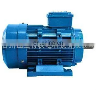 THREE PHASE ELECTRIC MOTOR