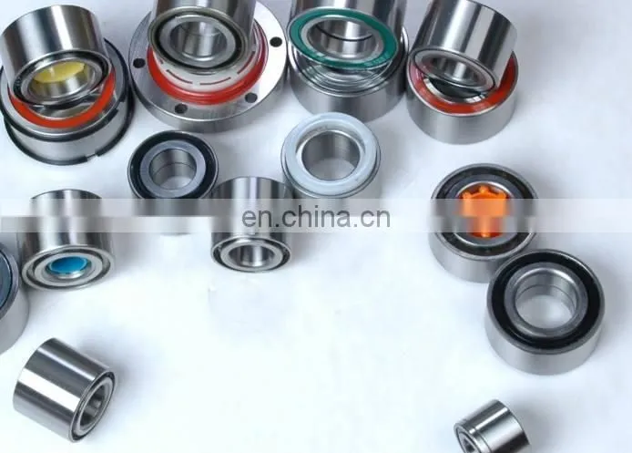 Auto parts front wheel hub bearing DAC 35 65 35 bearing