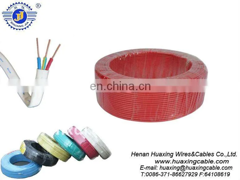 450/750V copper building wire