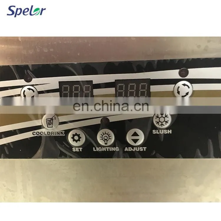 New Quality-Assured Mini Size China Product Slush Machine Price Machine