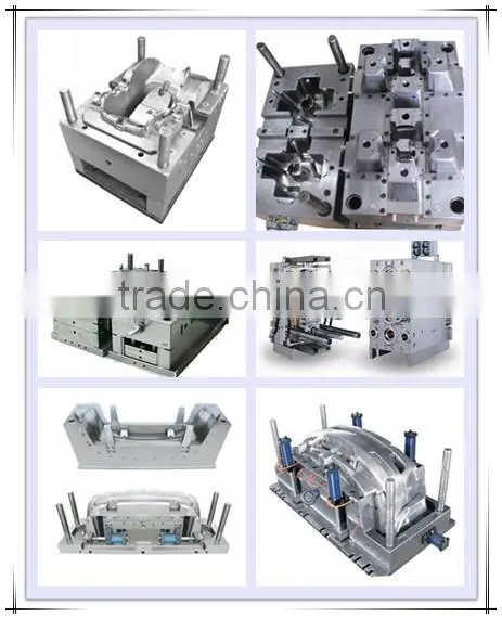 Precision Moulds for Precision plastic Parts