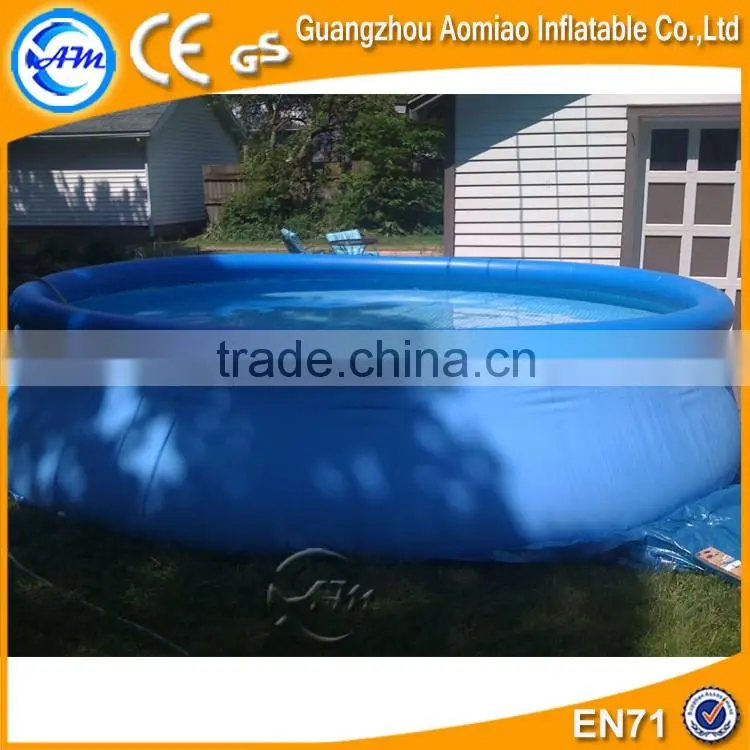 High quality inflatable water spa pool, inflatable bath pool for kids