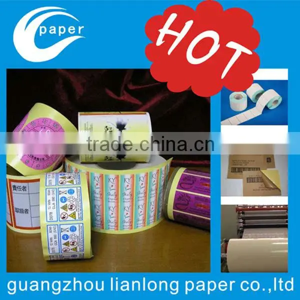Thermal event tickets printing