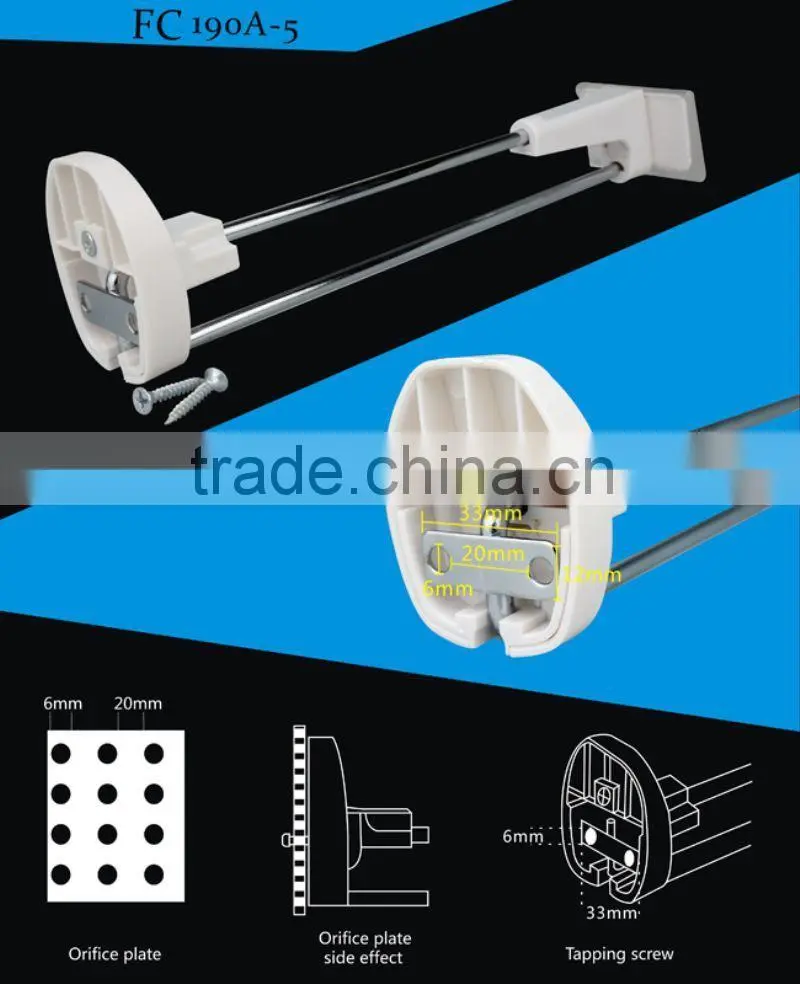 Factory Direct Sell Metal Pegboard Hook