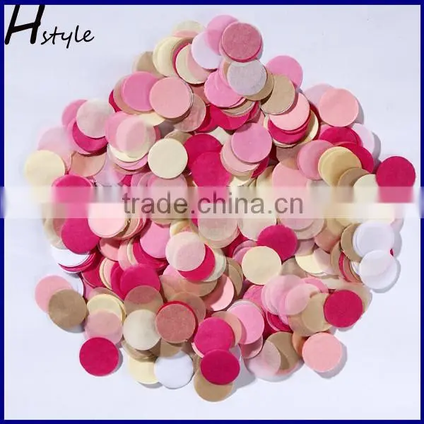 Wholesale Confetti Shotter Party Popper Party Decorations Tissue Paper Confetti SVPD025