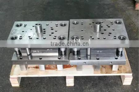 transfer mold for motor lamination core products