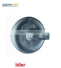 E70B Excavator Spare Parts E70B Track Roller