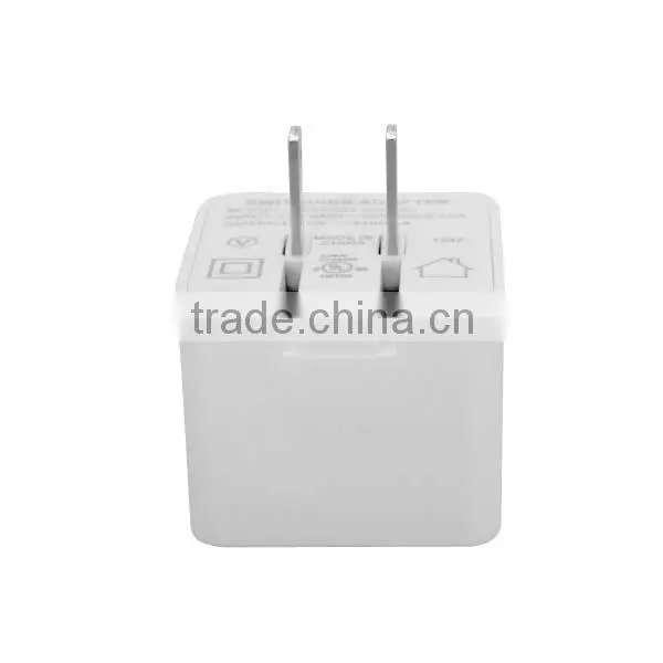 Dual USB 5V 3.4A micro usb charger