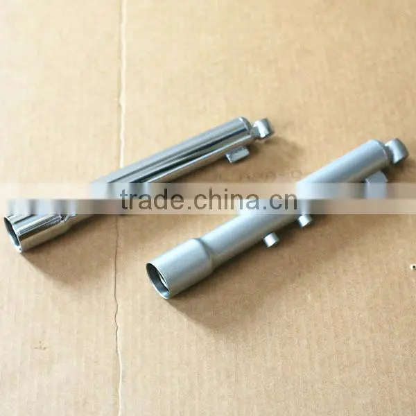 piston rod in hard chrome coating