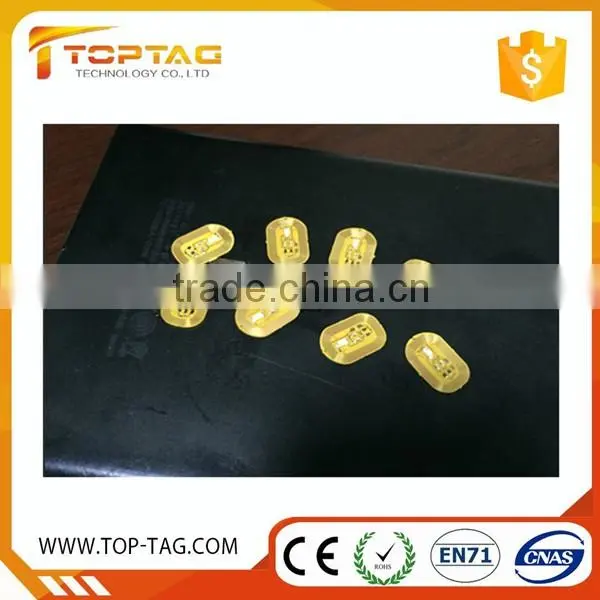 Magic Nail Art Stickers / Nails Art Decor / NFC LED Nail Art Stickers