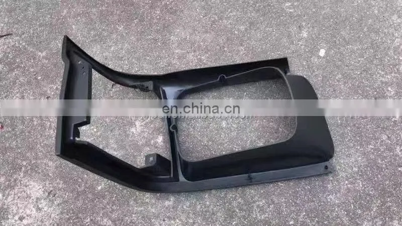 MAICTOP car accessories plastic headlight cover for haice 1993-1995 for sale