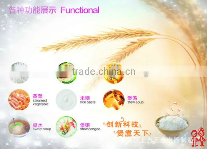 Portable Multi Rice Cooker