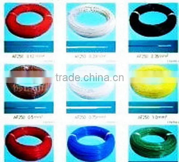 Top grade hot sale electrical braided wire cable