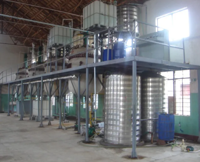 Wuhan Huaxuan High Technology Limited Company company overview - view 4