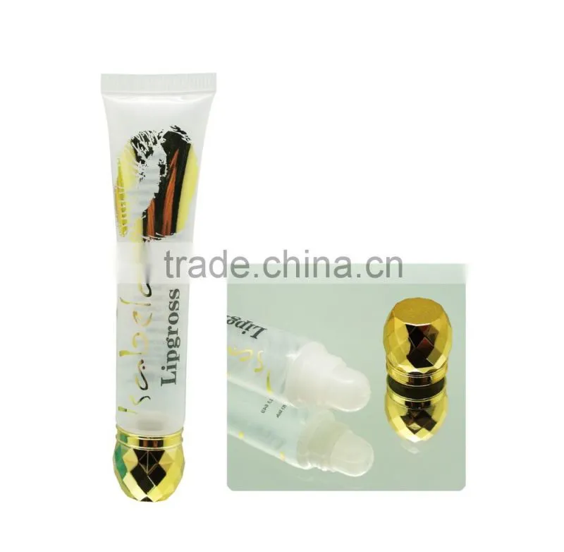 19mm Various colors offset printing &silk screen printing&logo printing cosmetic packaging soft tube