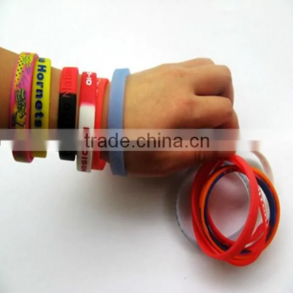 team cooperation silicone wristband printer