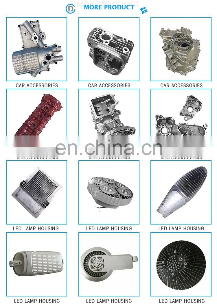 Zinc / Aluminum Die Casting Mold