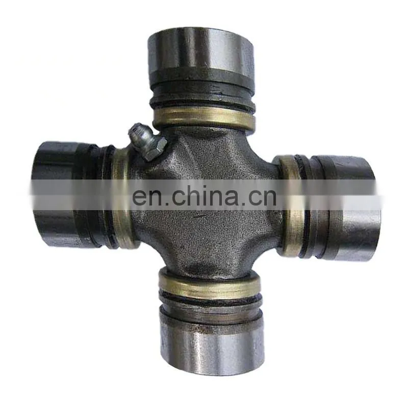 China Factory OEM Alloy Steel Forged and CNC Machined Universal Joints