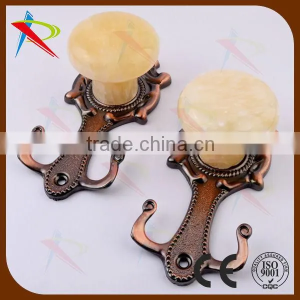 Drapery U tassel hooks for tieback curtain decoration hanging