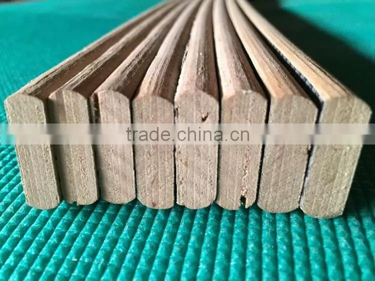 cheap and high quaity Stickers embossed bed slats wooden bed slats