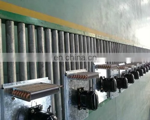 Korea GGM motor 85kg/24h crush ice maker with CE confirmed