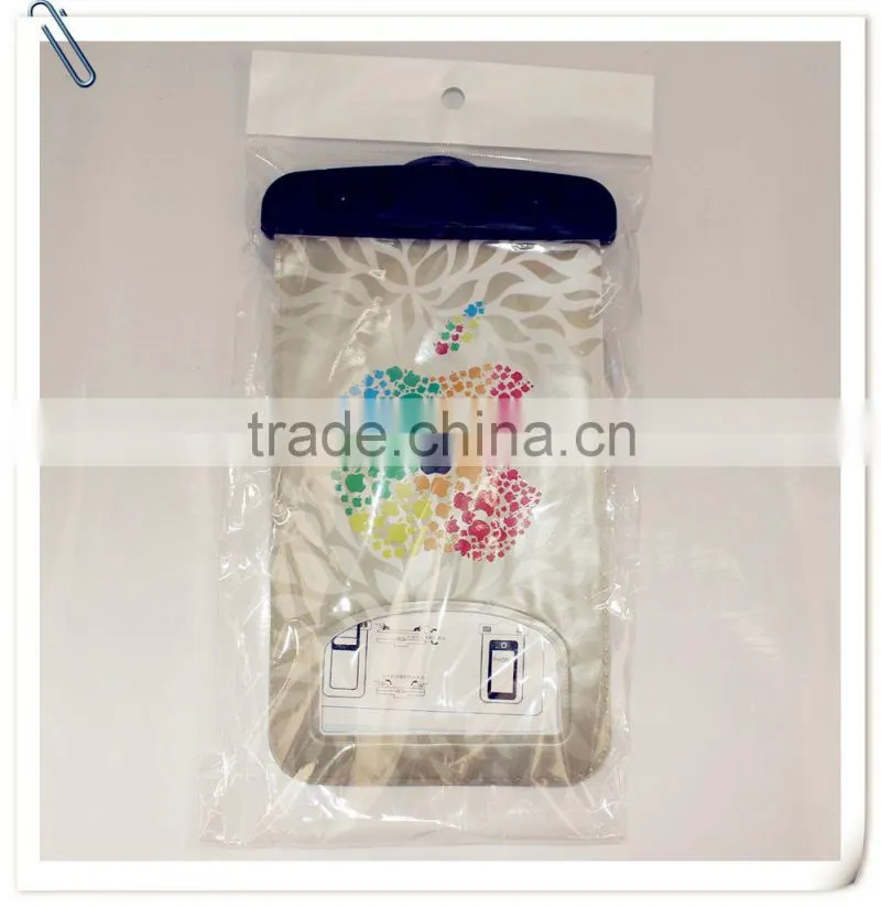 smartphone accessory pvc waterproof bag case