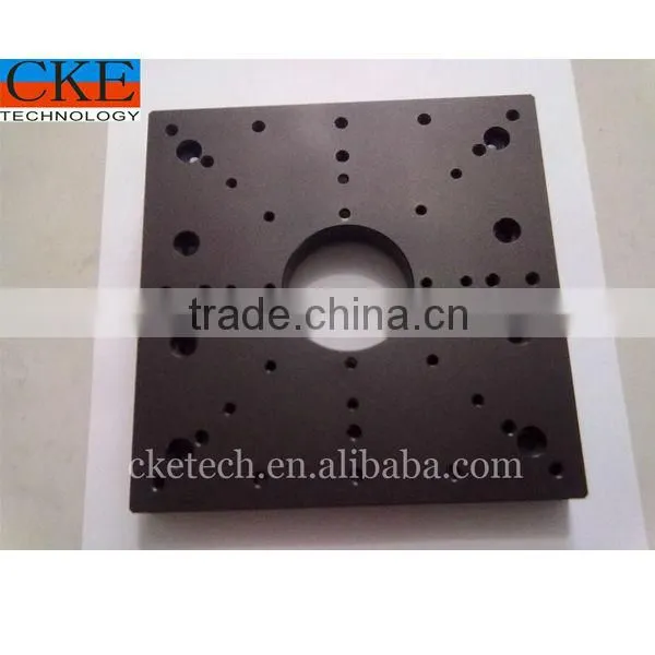 Stainless Steel CNC Precision Parts in Dongguan