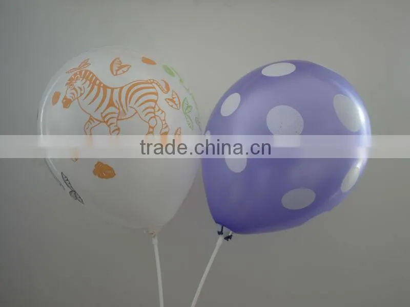 wholesale balloon stick and cups