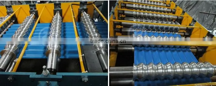 Roof Sheet Forming Machine